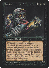 Necrite / Necrite - Magic: The Gathering - MoxLand